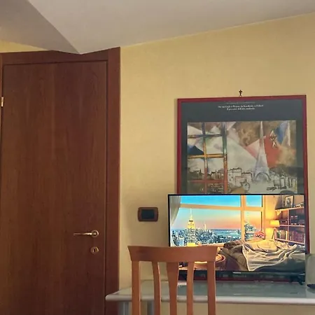 Bed & Breakfast Jfk Ciampino