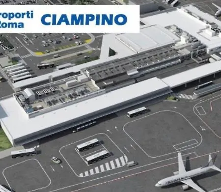 Jfk Bed and breakfast Ciampino