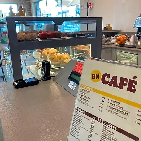 Bed and breakfast Jfk Ciampino