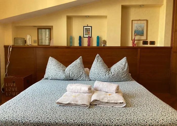 Bed and Breakfast Jfk Τσιαμπίνο