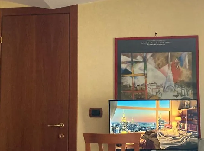 Bed and Breakfast Jfk Τσιαμπίνο