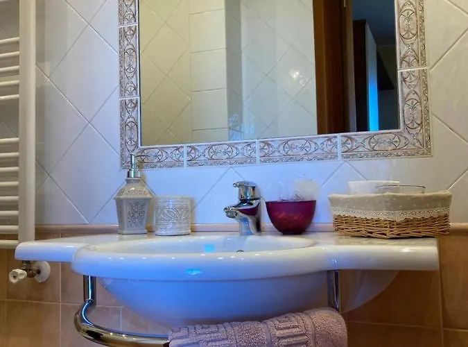 Jfk Bed and Breakfast Τσιαμπίνο