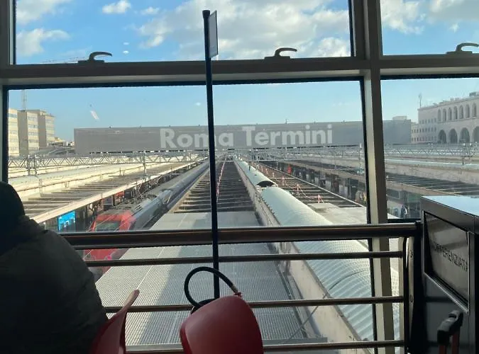 Bed and Breakfast Jfk Τσιαμπίνο