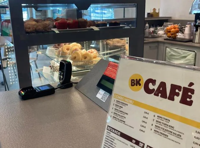 Jfk 3* Τσιαμπίνο