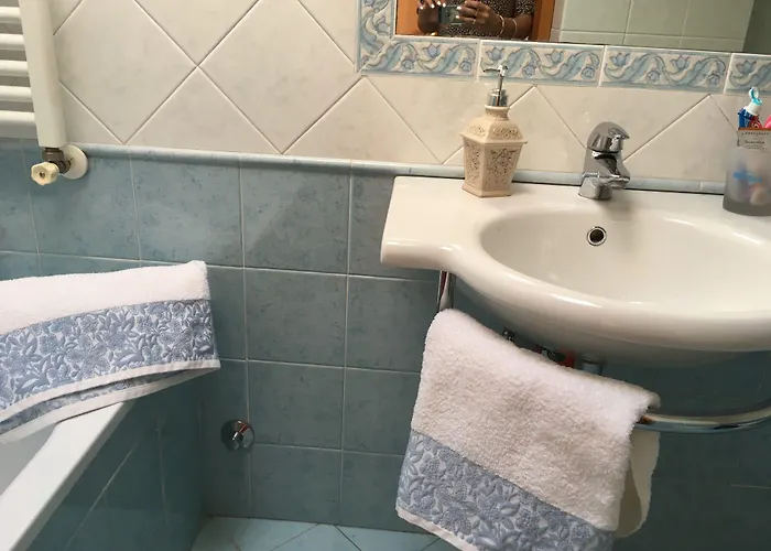 Bed and Breakfast Jfk Τσιαμπίνο