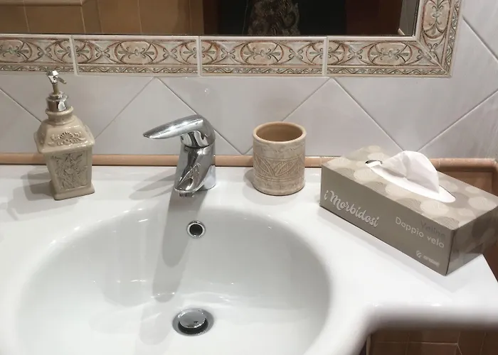 Jfk Bed and Breakfast Τσιαμπίνο