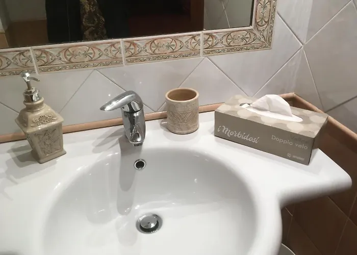 Bed and Breakfast Jfk Τσιαμπίνο